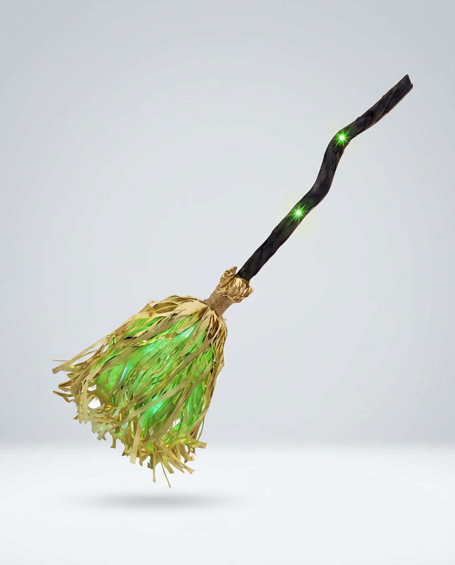 Accessoires de sorcière